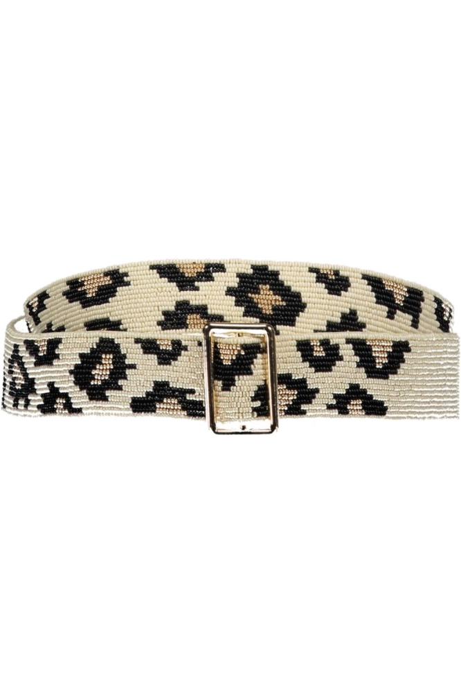 RIEM VAN KRAALDESSIN PANTER 0309 076 7000 MULTICOLOR